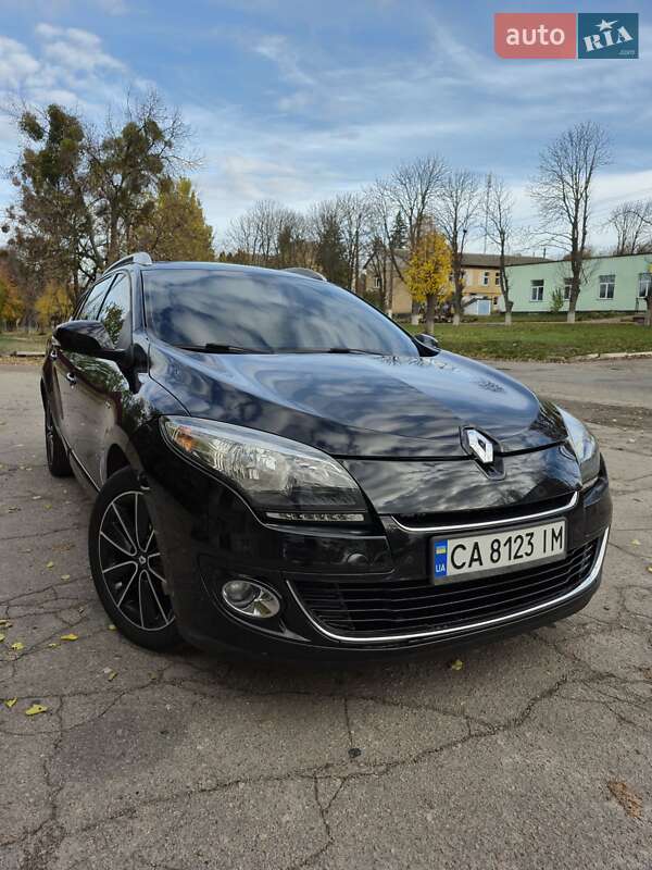 Renault Megane 2012 Renault Megane 2012