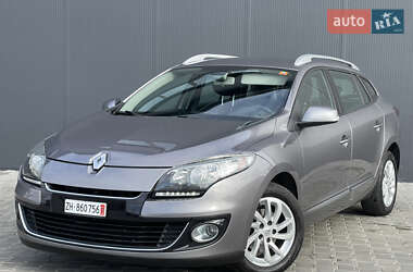 Універсал Renault Megane 2012 в Луцьку