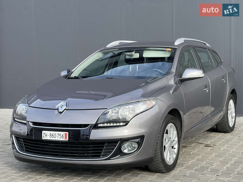 Универсал Renault Megane 2012 в Луцке