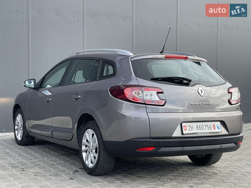 Универсал Renault Megane 2012 в Луцке