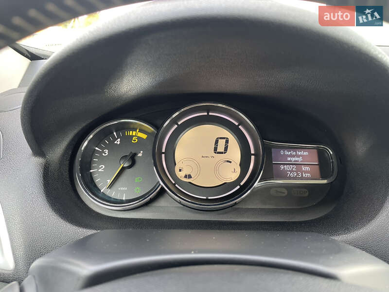 Универсал Renault Megane 2012 в Луцке