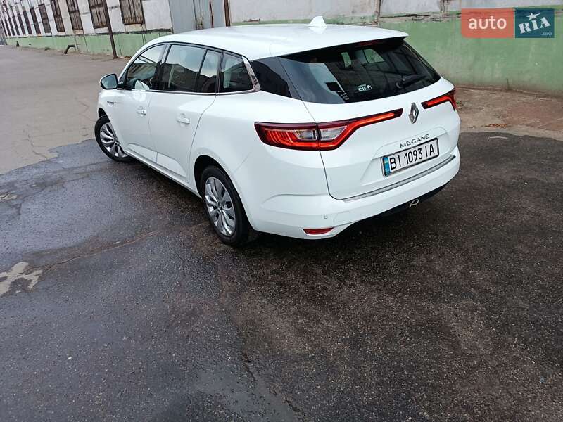 Универсал Renault Megane 2017 в Днепре фото 6 Универсал Renault Megane 2017 в Днепре