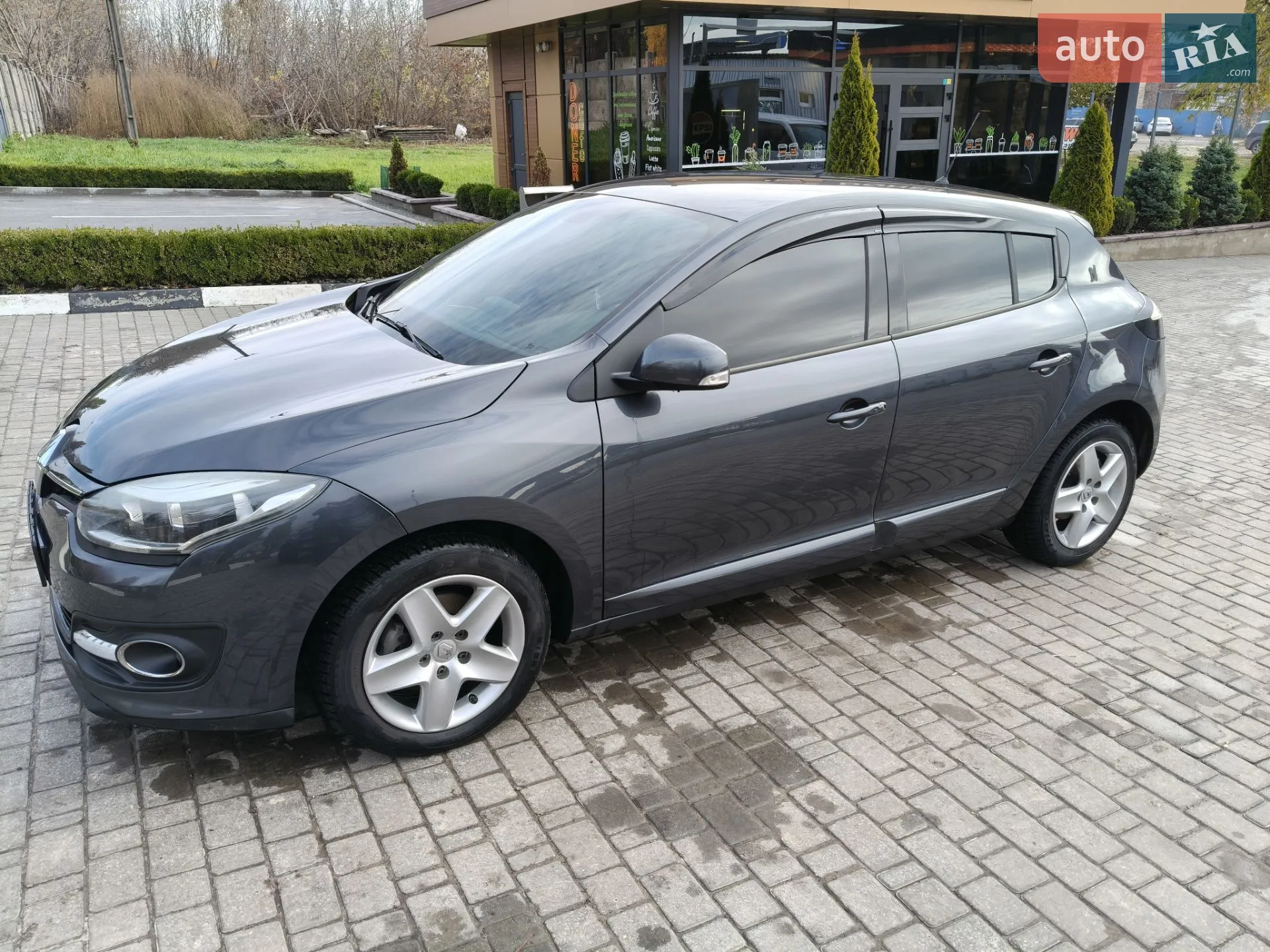 2014 Renault Megane - мініатюра 22