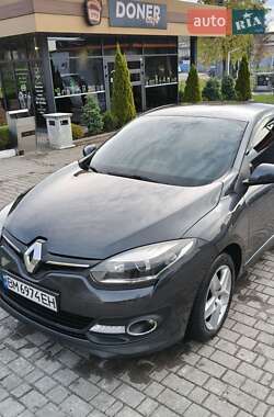 Хэтчбек Renault Megane 2014 в Сумах