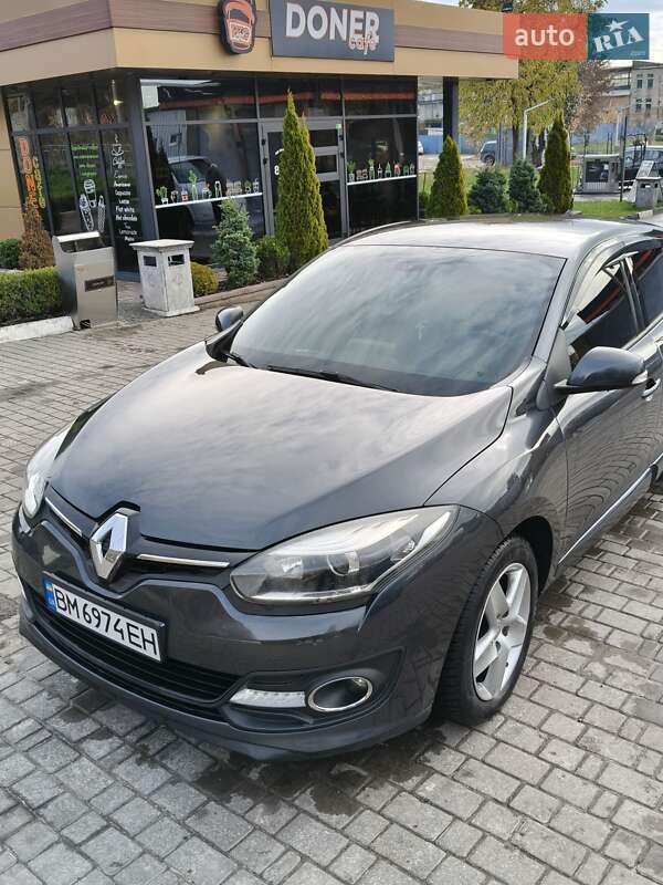 Renault Megane 2014 Renault Megane 2014