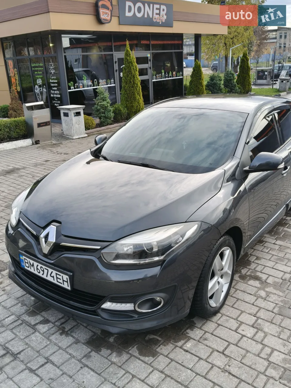 2015 Renault Megane - мініатюра 26