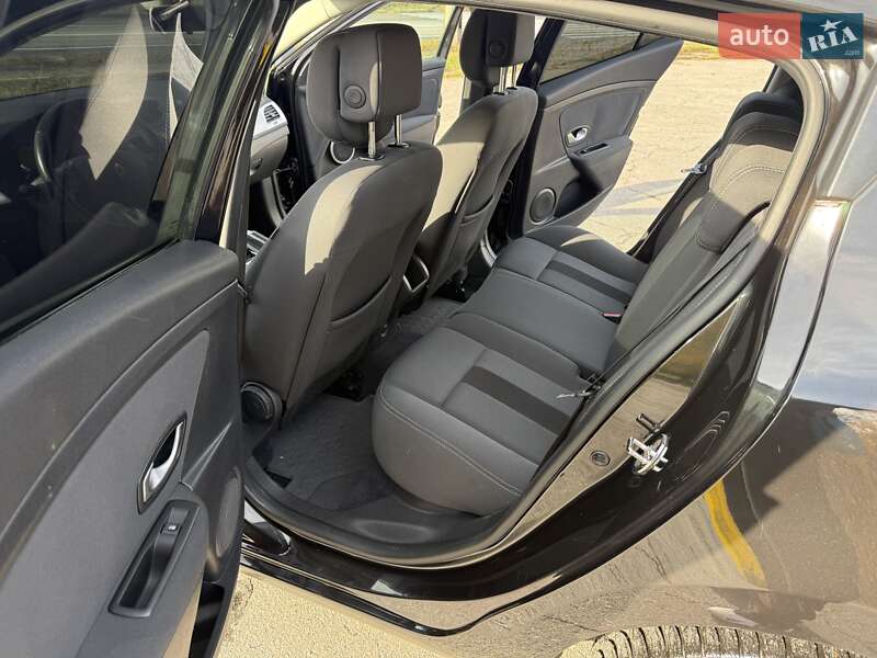Хэтчбек Renault Megane 2009 в Харькове фото 14 Хэтчбек Renault Megane 2009 в Харькове
