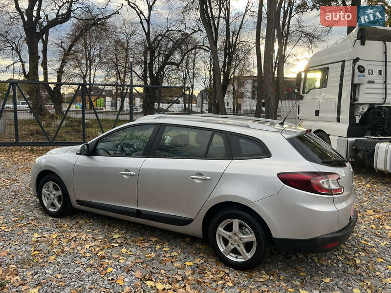 Универсал Renault Megane 2010 в Виннице фото 2 Универсал Renault Megane 2010 в Виннице