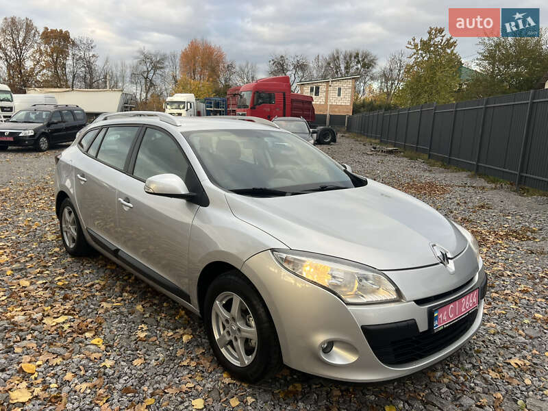 Универсал Renault Megane 2010 в Виннице фото 10 Универсал Renault Megane 2010 в Виннице
