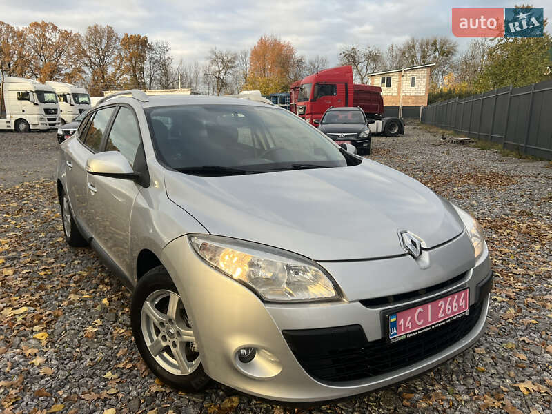 Универсал Renault Megane 2010 в Виннице фото 21 Универсал Renault Megane 2010 в Виннице