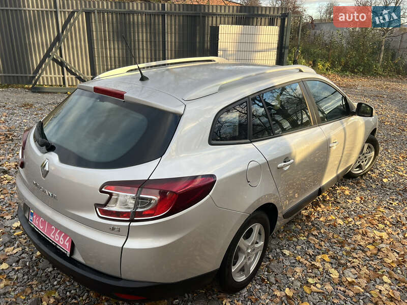 Универсал Renault Megane 2010 в Виннице фото 26 Универсал Renault Megane 2010 в Виннице