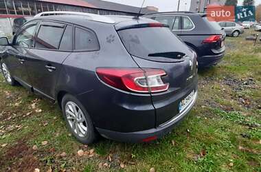 Універсал Renault Megane 2013 в Луцьку