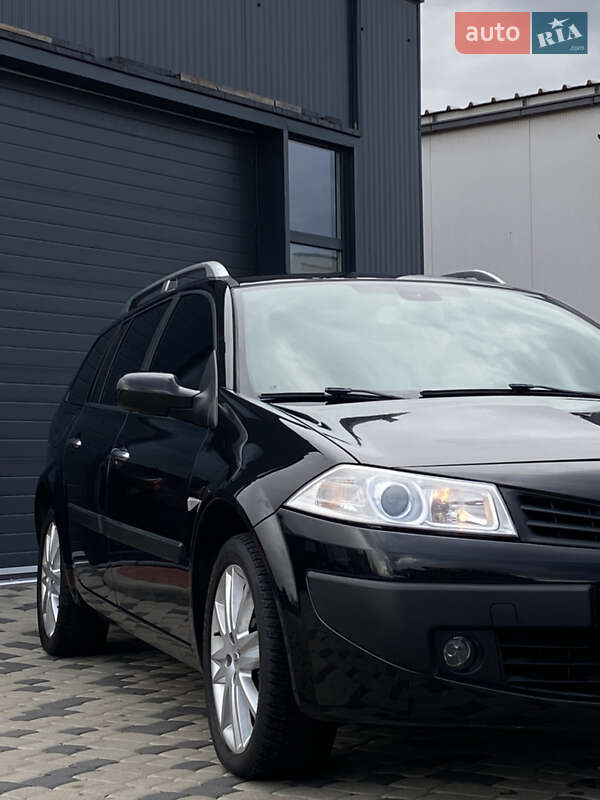Универсал Renault Megane 2007 в Мукачево фото 4 Универсал Renault Megane 2007 в Мукачево