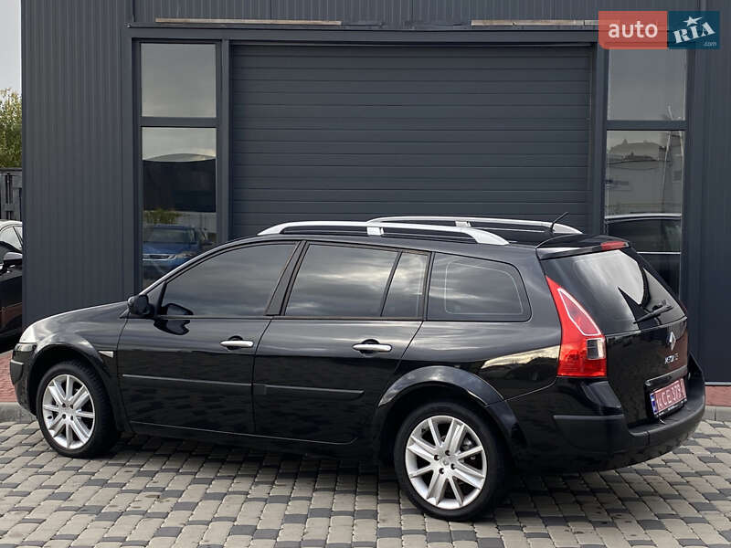 Универсал Renault Megane 2007 в Мукачево фото 11 Универсал Renault Megane 2007 в Мукачево