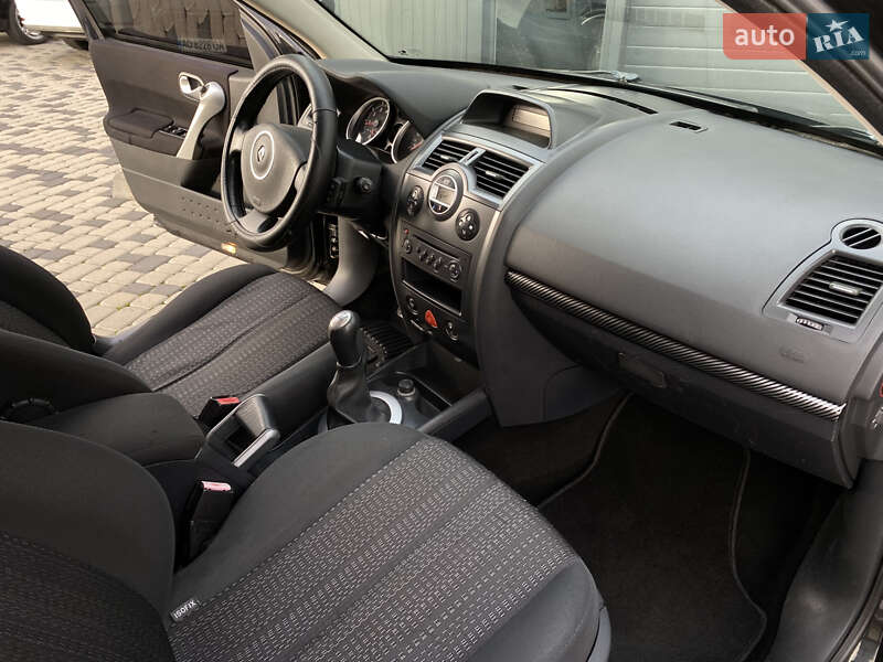 Универсал Renault Megane 2007 в Мукачево фото 30 Универсал Renault Megane 2007 в Мукачево