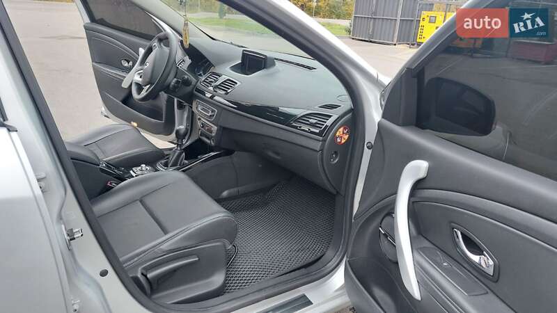 Универсал Renault Megane 2012 в Умани фото 2 Универсал Renault Megane 2012 в Умани