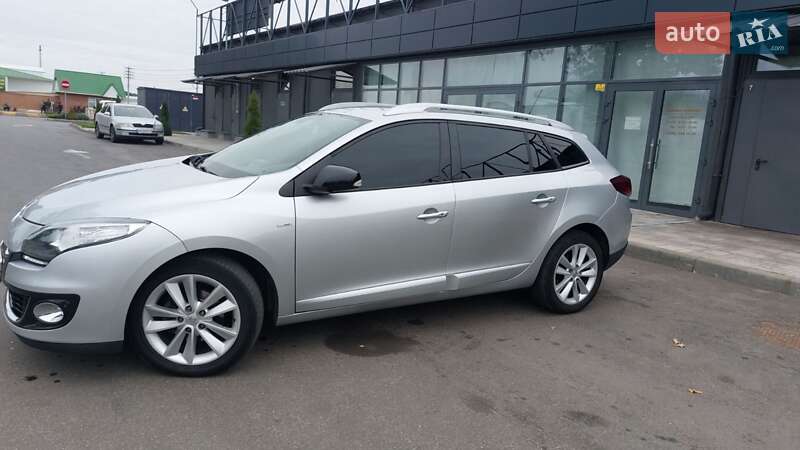 Универсал Renault Megane 2012 в Умани фото 11 Универсал Renault Megane 2012 в Умани