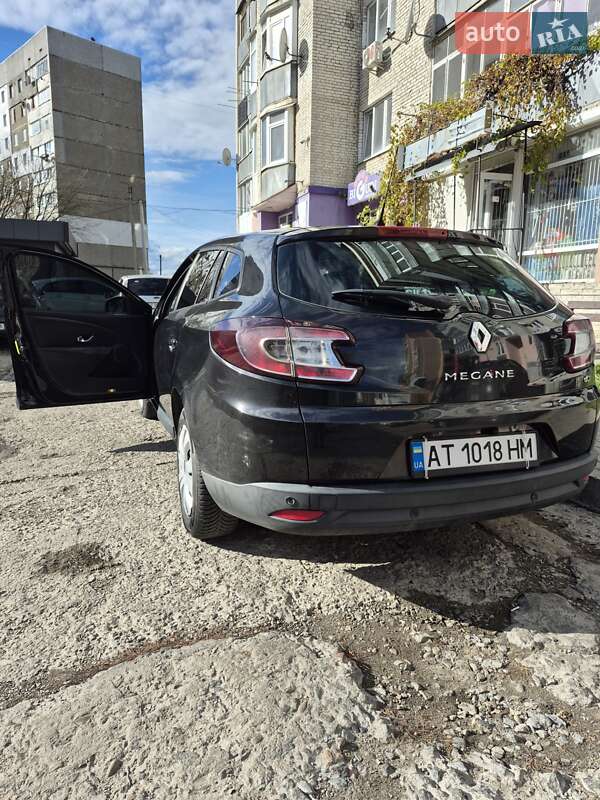Универсал Renault Megane 2010 в Калуше фото 5 Универсал Renault Megane 2010 в Калуше