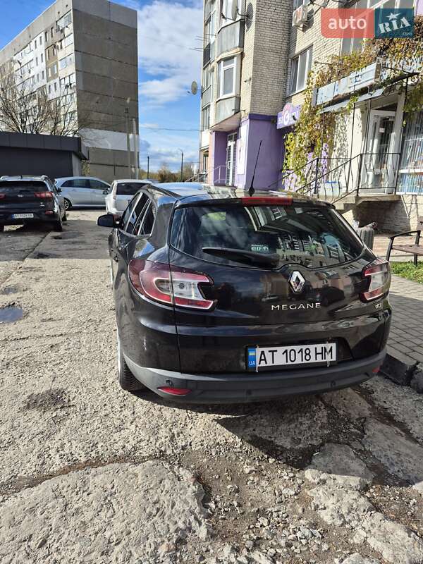 Универсал Renault Megane 2010 в Калуше фото 9 Универсал Renault Megane 2010 в Калуше