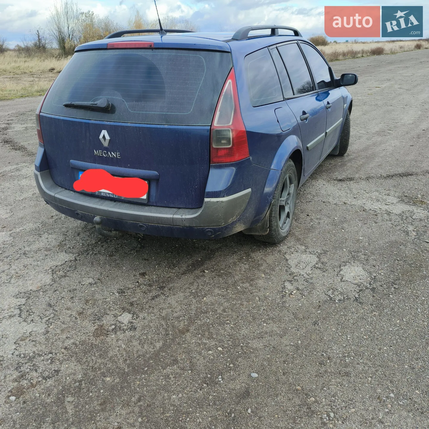 Renault Megane 2008 VIN VF1KMS6C639478147 фото оголошення 11 з 12