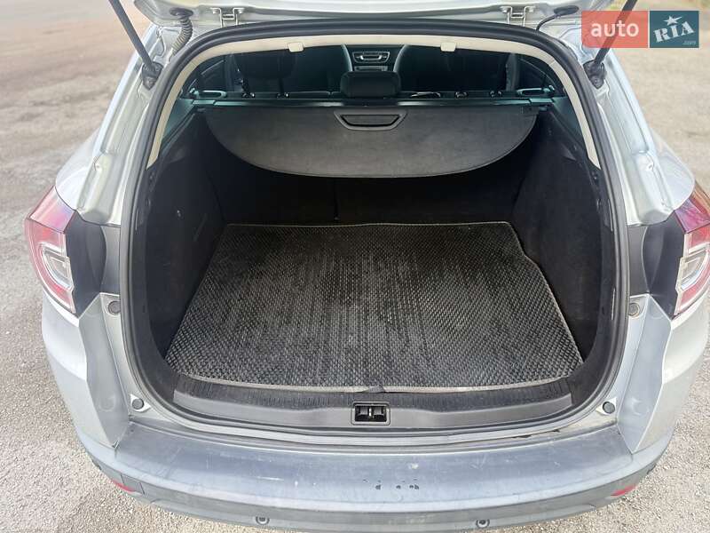 Универсал Renault Megane 2016 в Калуше фото 10 Универсал Renault Megane 2016 в Калуше