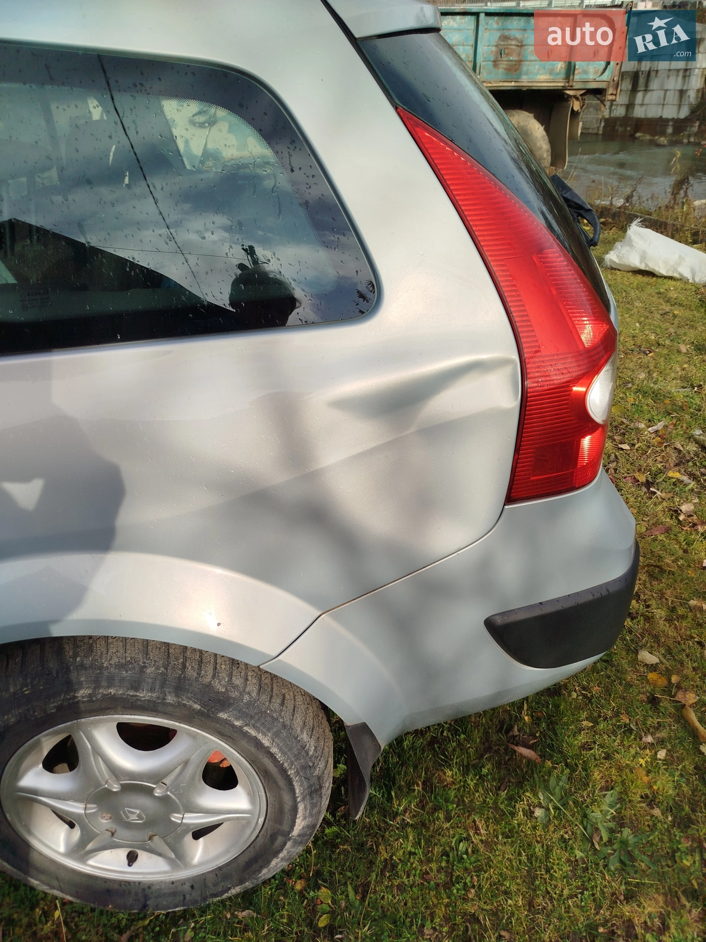 Renault Megane 2003 VIN VF1KM0J0H29442127 фото оголошення 3 з 4