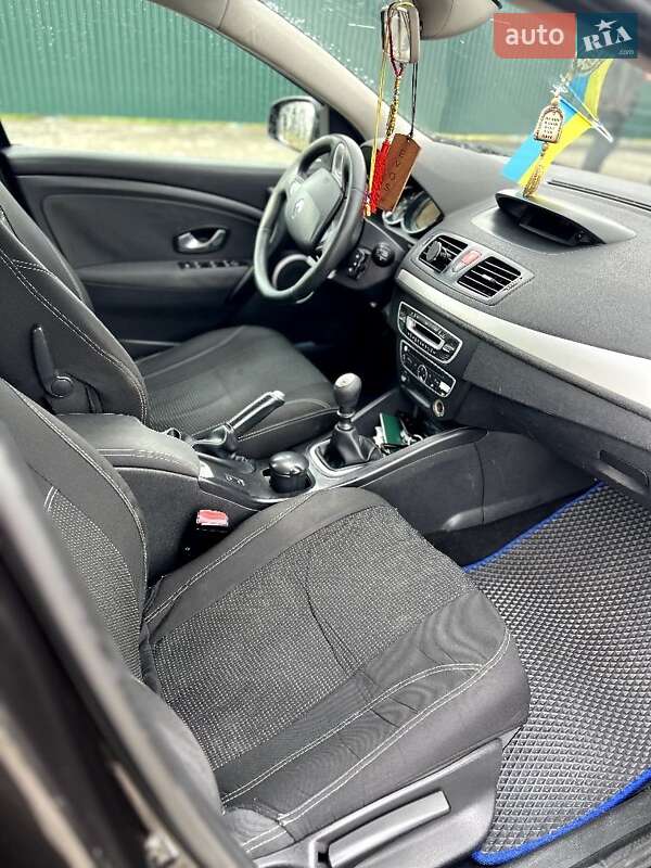 Хэтчбек Renault Megane 2009 в Львове