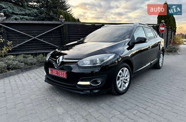 Универсал Renault Megane 2016 в Тернополе