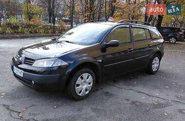 Универсал Renault Megane 2008 в Харькове