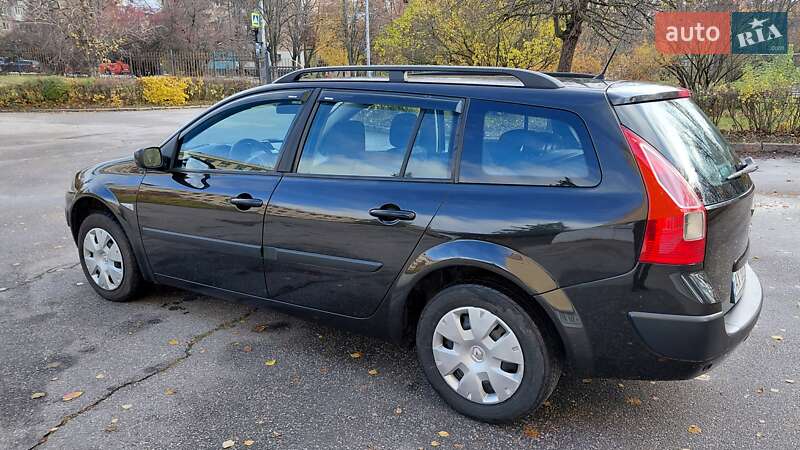 Універсал Renault Megane 2008 в Харкові фото 10 Універсал Renault Megane 2008 в Харкові