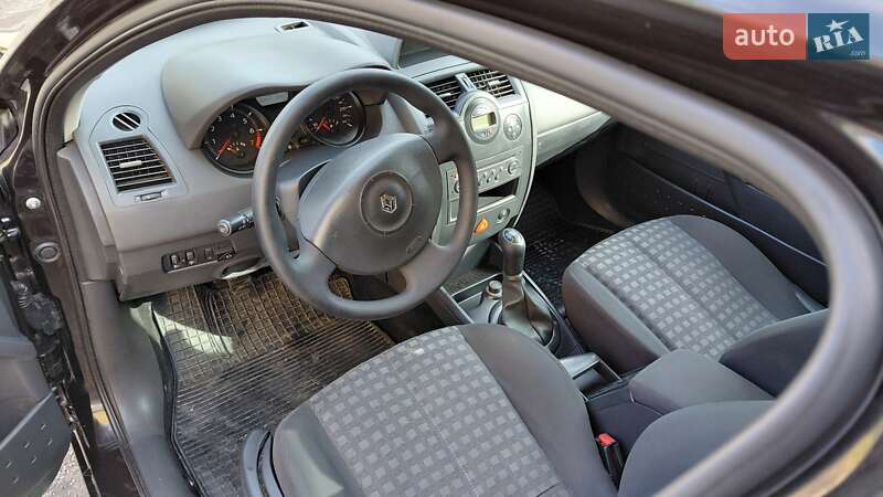 Універсал Renault Megane 2008 в Харкові фото 21 Універсал Renault Megane 2008 в Харкові