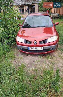 Универсал Renault Megane 2007 в Киеве