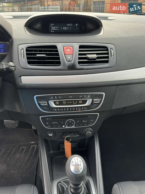 Універсал Renault Megane 2010 в Лубнах