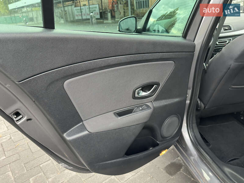 Універсал Renault Megane 2010 в Лубнах