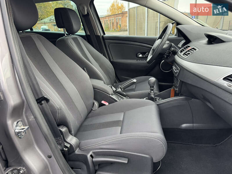 Універсал Renault Megane 2010 в Лубнах