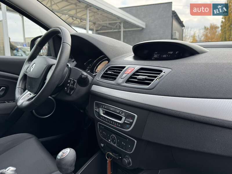 Універсал Renault Megane 2010 в Лубнах