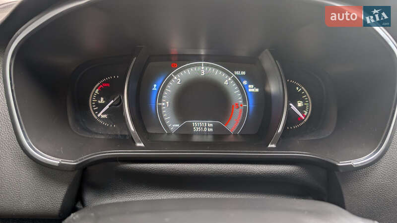 Универсал Renault Megane 2017 в Ивано-Франковске