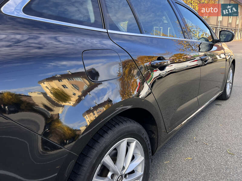 Универсал Renault Megane 2018 в Киеве фото 21 Универсал Renault Megane 2018 в Киеве