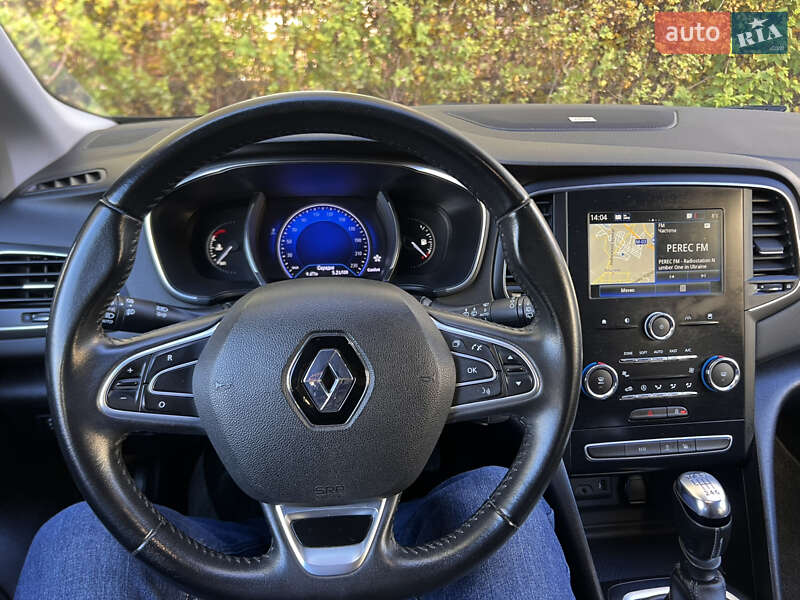 Универсал Renault Megane 2018 в Киеве фото 39 Универсал Renault Megane 2018 в Киеве