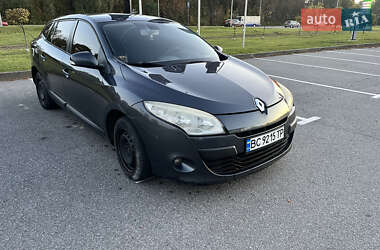 Универсал Renault Megane 2010 в Львове