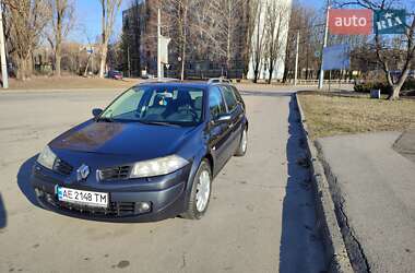 Универсал Renault Megane 2007 в Кривом Роге