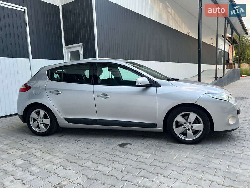 Хэтчбек Renault Megane 2009 в Коломые