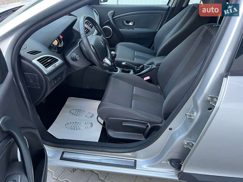 Хэтчбек Renault Megane 2009 в Коломые