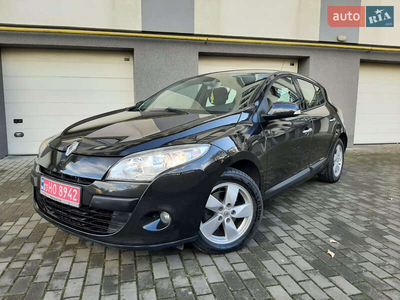 Хэтчбек Renault Megane 2008 в Коломые фото 2 Хэтчбек Renault Megane 2008 в Коломые