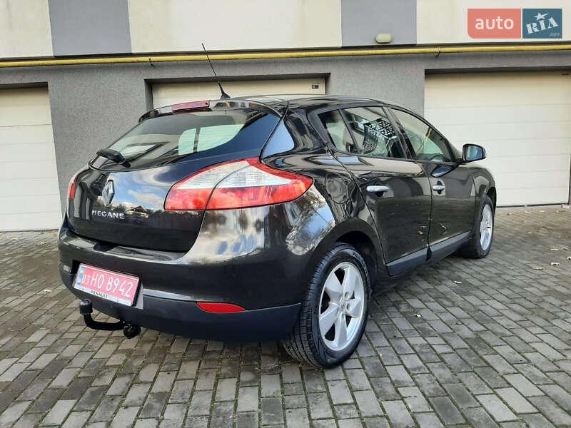 Хэтчбек Renault Megane 2008 в Коломые фото 7 Хэтчбек Renault Megane 2008 в Коломые