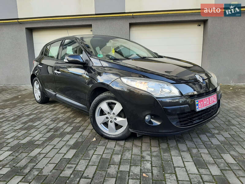 Хэтчбек Renault Megane 2008 в Коломые фото 11 Хэтчбек Renault Megane 2008 в Коломые
