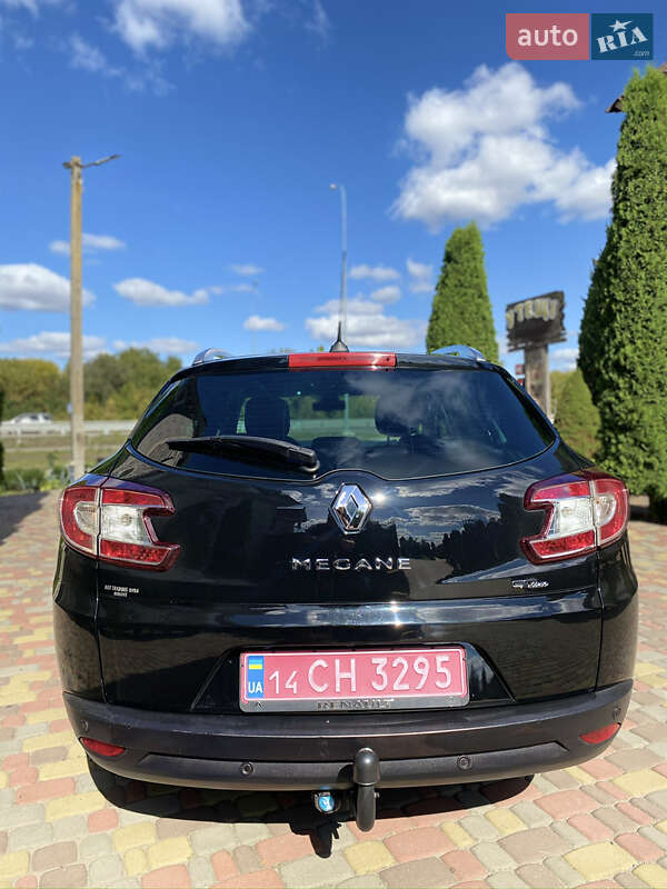Универсал Renault Megane 2014 в Полтаве