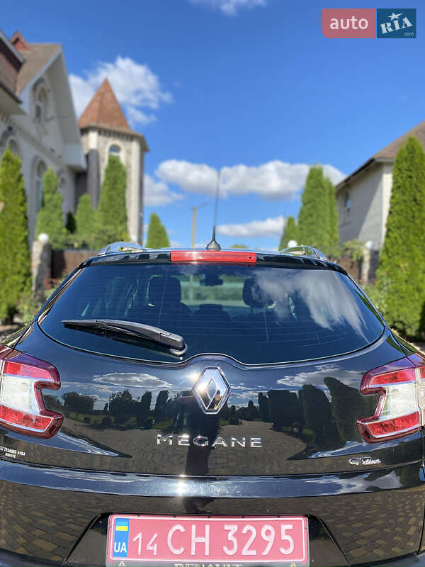 Универсал Renault Megane 2014 в Полтаве