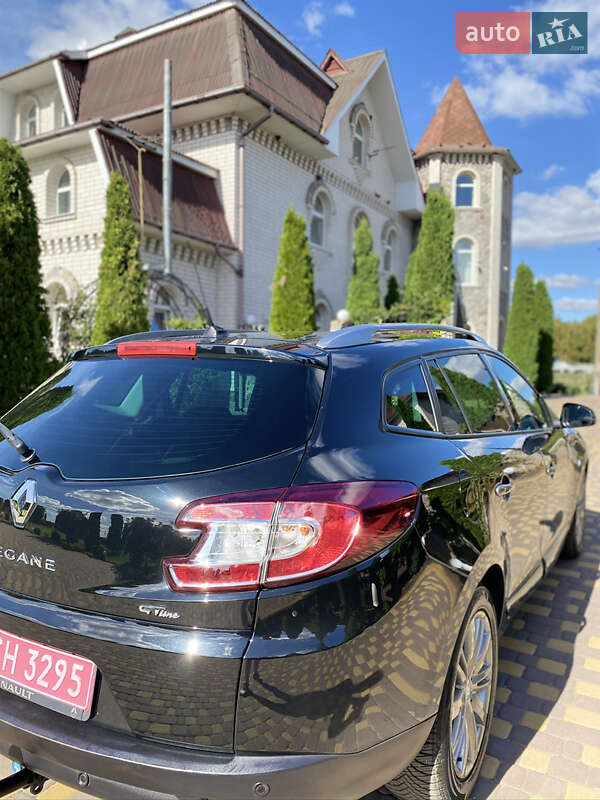 Универсал Renault Megane 2014 в Полтаве