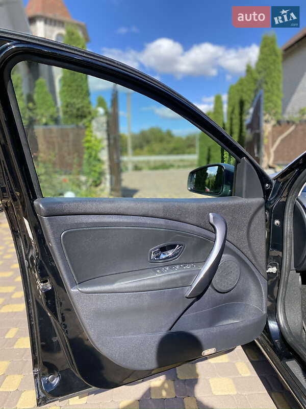 Универсал Renault Megane 2014 в Полтаве